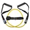 Gofit GF-4TUB-SH70 Pro-Grade Power Resistance Tube with Handles Yellow/70 Lbs. GF-4TUB-SH(70) - alternate 1